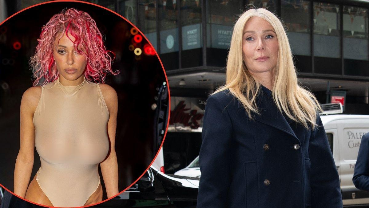 Photo of Gwyneth Paltrow and Bianca Censori