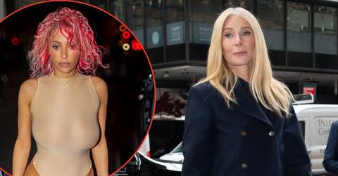 Photo of Gwyneth Paltrow and Bianca Censori