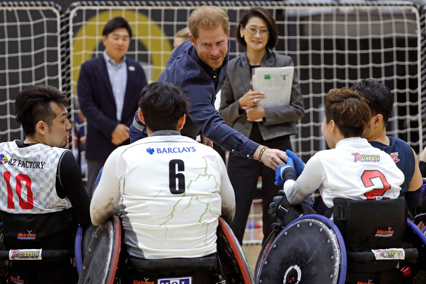 Prince Harry Resumes Royal Work Amid Controversy