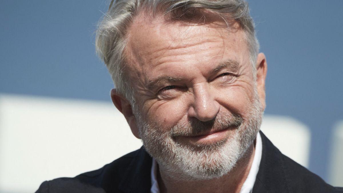 Photo of Sam Neill