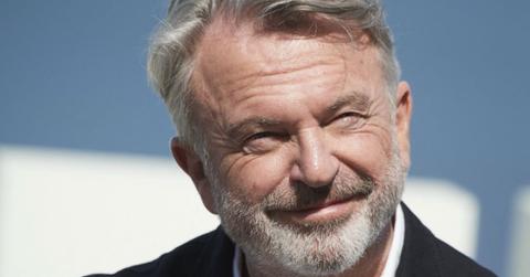 Photo of Sam Neill
