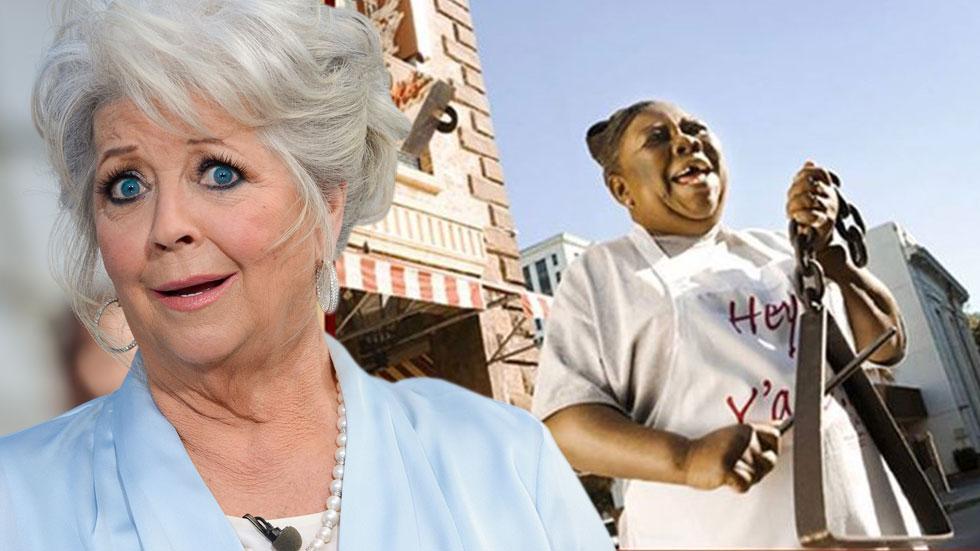 Fans From Facebook Group Slams Paula Deen’s Restaurant’s Website For