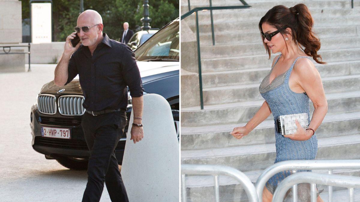 Jeff Bezos & Lauren Sánchez