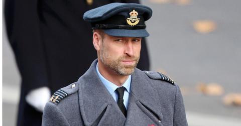 Photo of Prince William