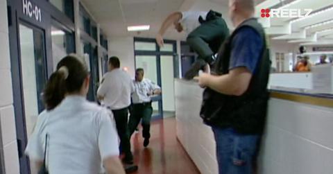 Spend The Night Inside A Jail In This Upcoming Reality-Crime Series