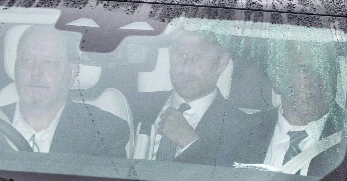 Photo of Prince Harry