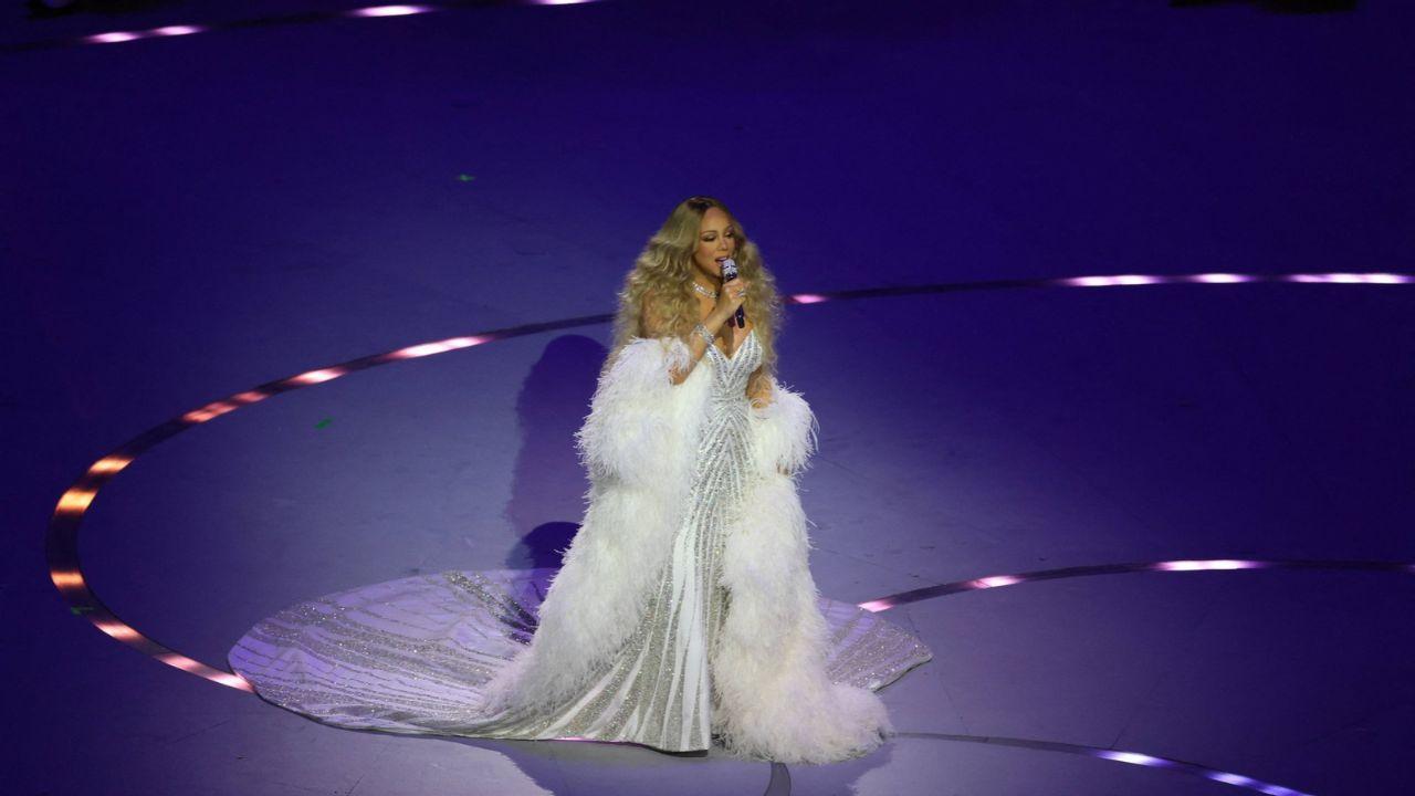 Photo of Mariah Carey