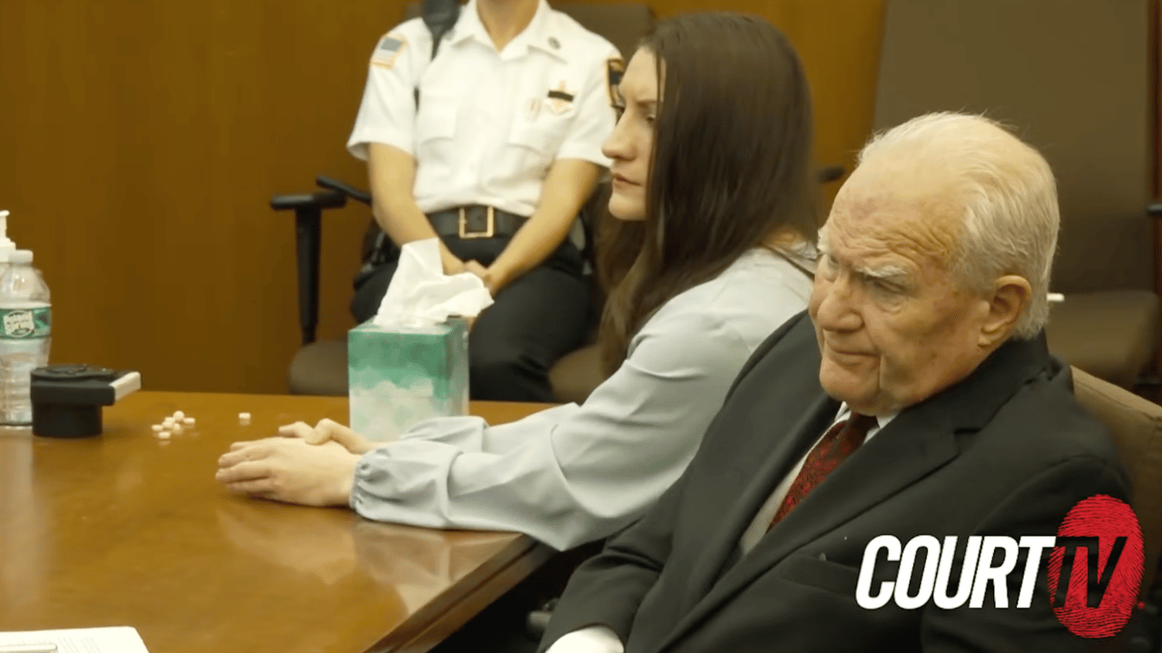 Lindsay has argued she was suffering from an overmedication when she killed her kids.
