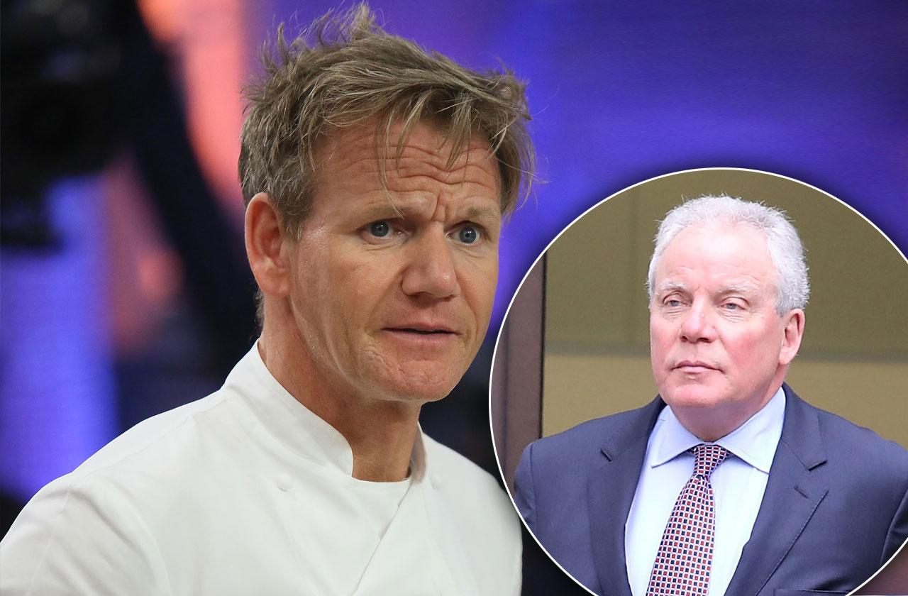 Gordon ramsay hacker father in law jail