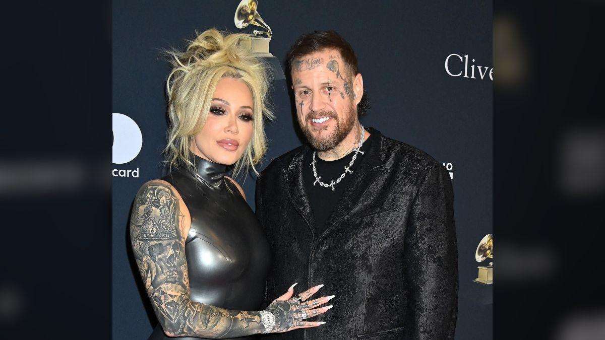 Photo of Bunnie Xo and Jelly Roll