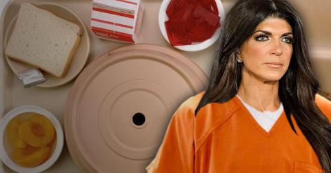 Teresa Giudice Prison Food