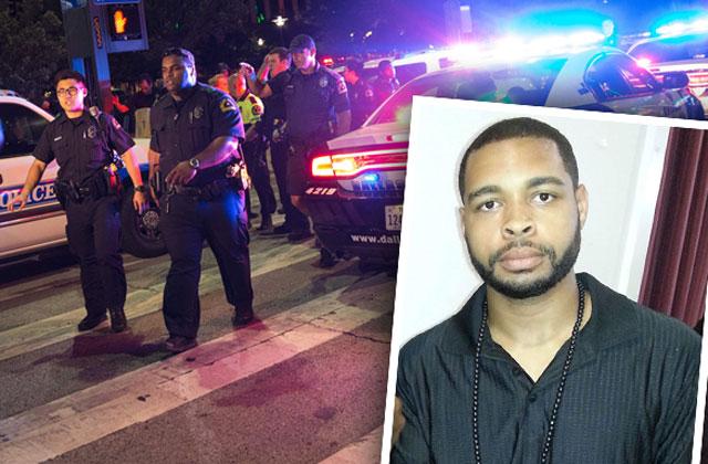 //dallas police shooter micah xavier johnson facts pp