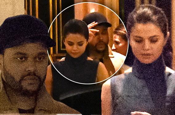 //selena gomez the weeknd dating paris hotel pp