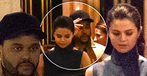 //selena gomez the weeknd dating paris hotel pp
