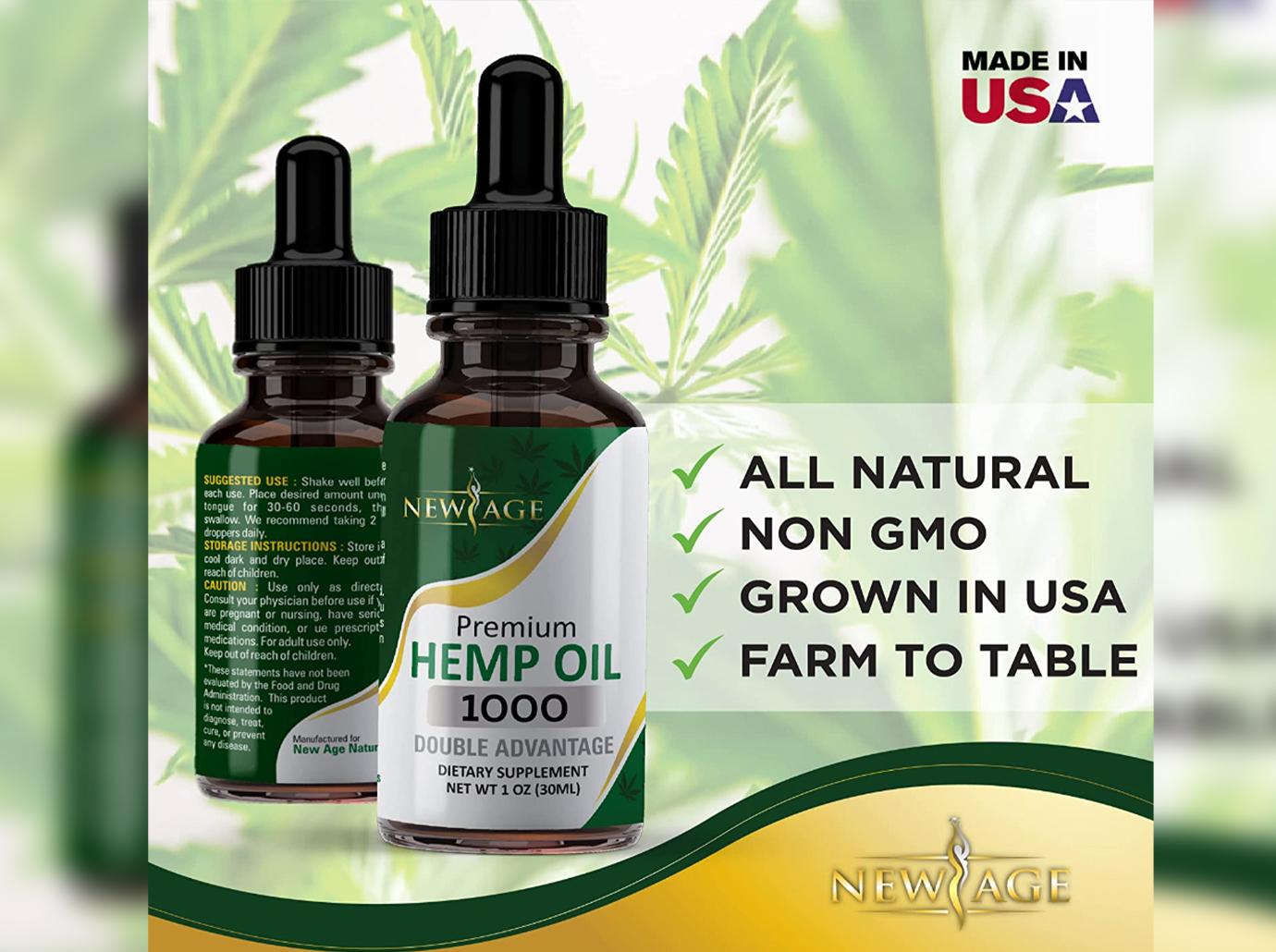 hempoil