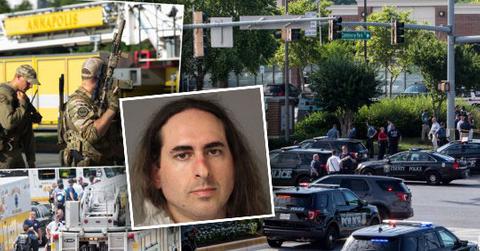 //maryland newspaper shooter identified pp