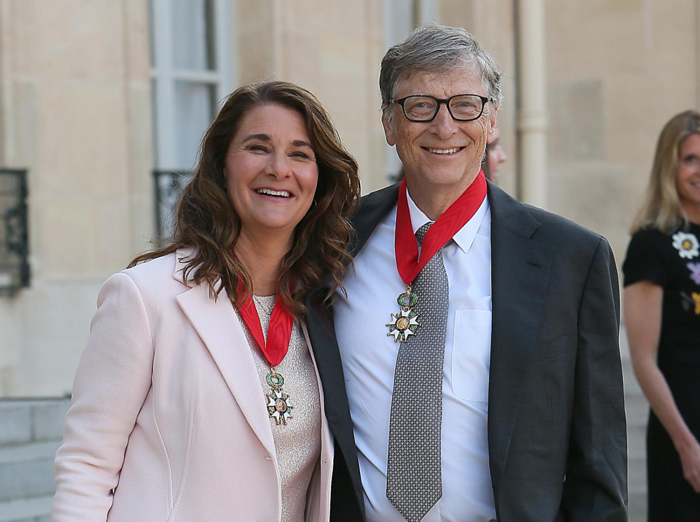 bill melinda gates gallery pic