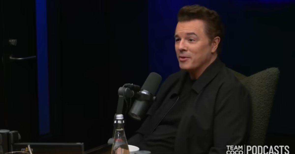Photo of Seth MacFarlane