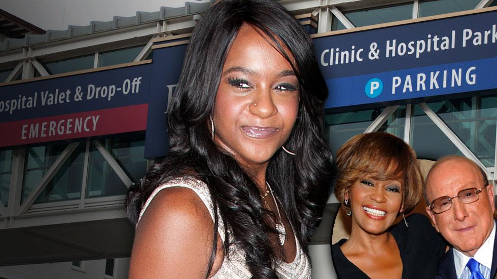 Clive Davis Heartbroken, New Details Of Bathtub Recovery & More 3 New