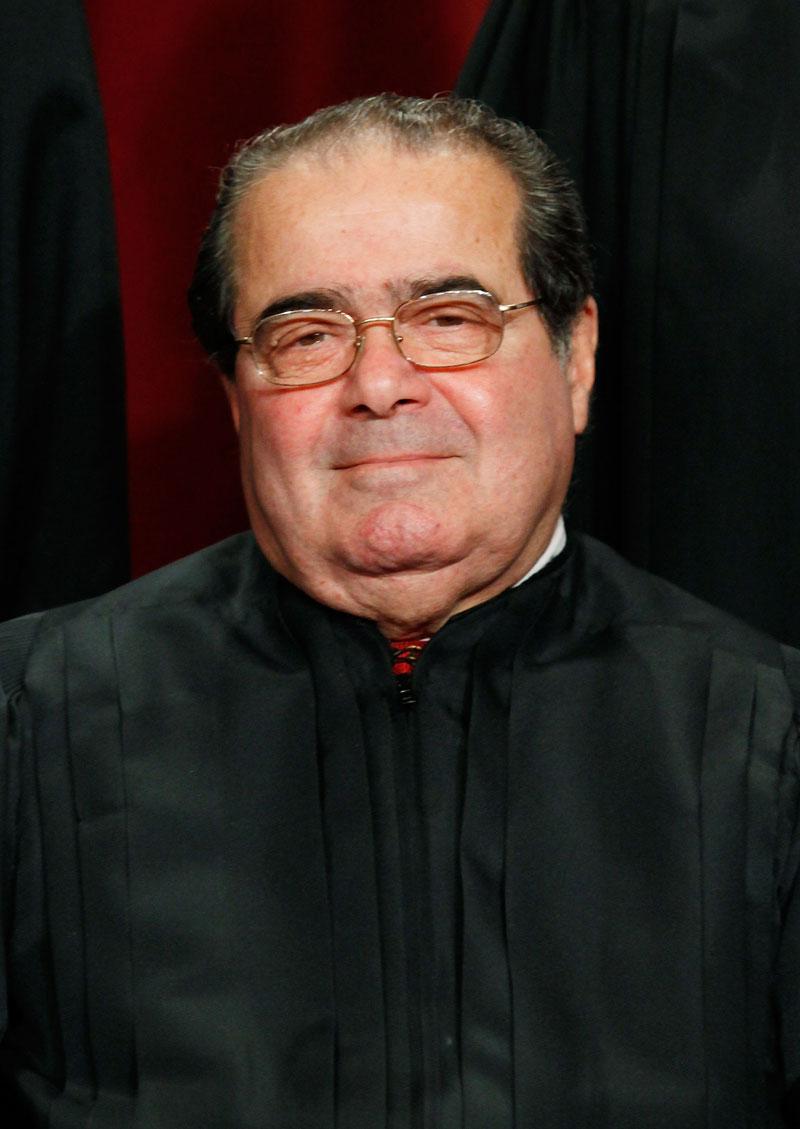 antonin scalia murdered