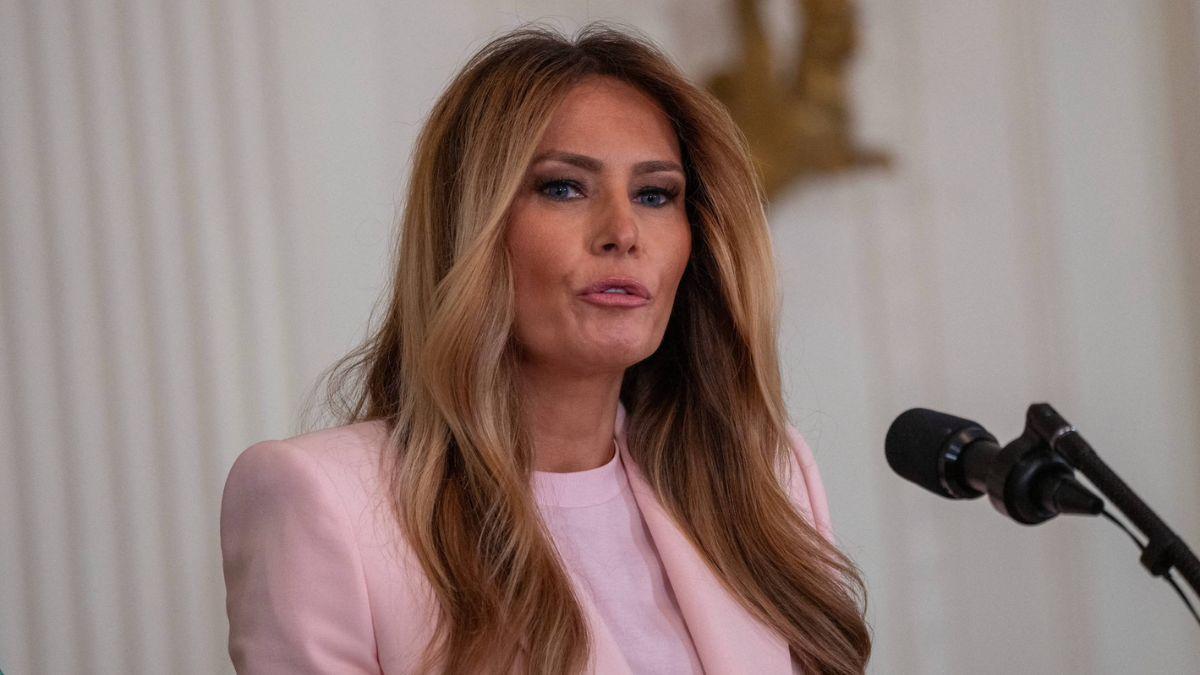 Photo of Melania Trump