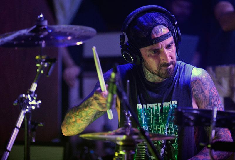 Travis Barker Plane Crash Nightmare