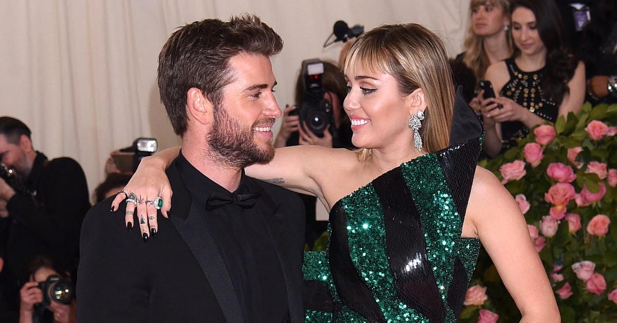 miley cyrus fears liam hemsworth copyright case cheating bruno mars