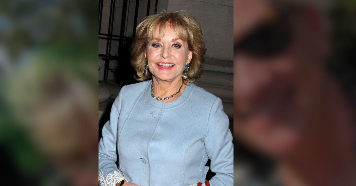 Photo of Barbara Walters