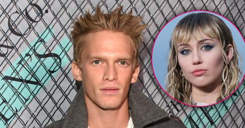 Cody Simpson Slams Cheating Rumors Amid Miley Cyrus Romance
