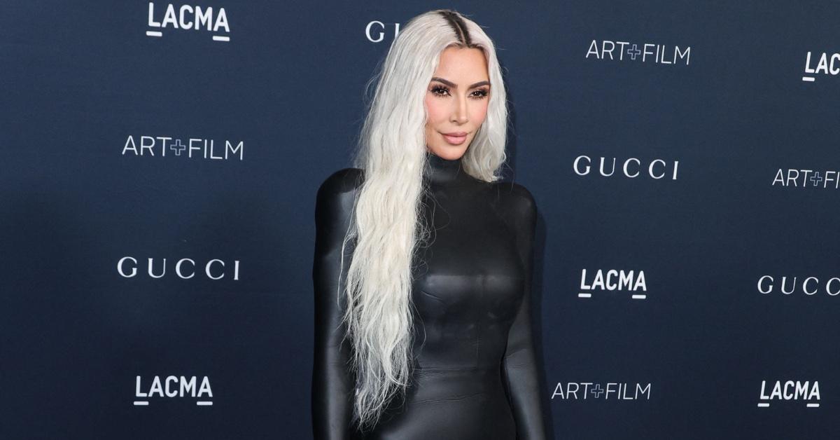 Kim Kardashian accused of 'copying' sister brands Good American & Kylie  Swim with new Metallic Skims range