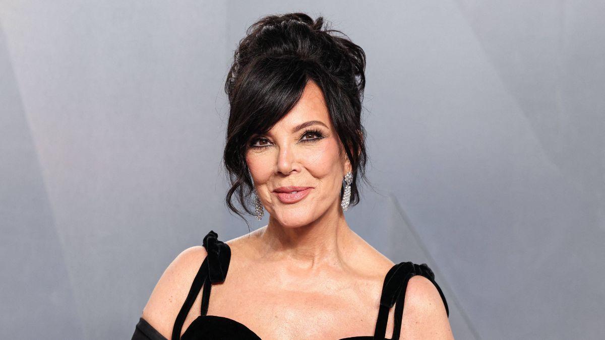 Photo of Kris Jenner
