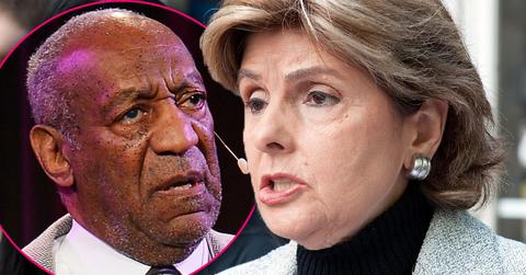 Bill Cosby Gloria Allred Publicist Sex Abuse Scandal
