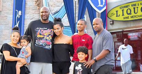 //Lamar Odom Overdose Liquor Store pp