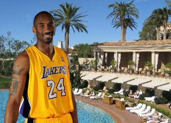 //kobe bryant pelican hill