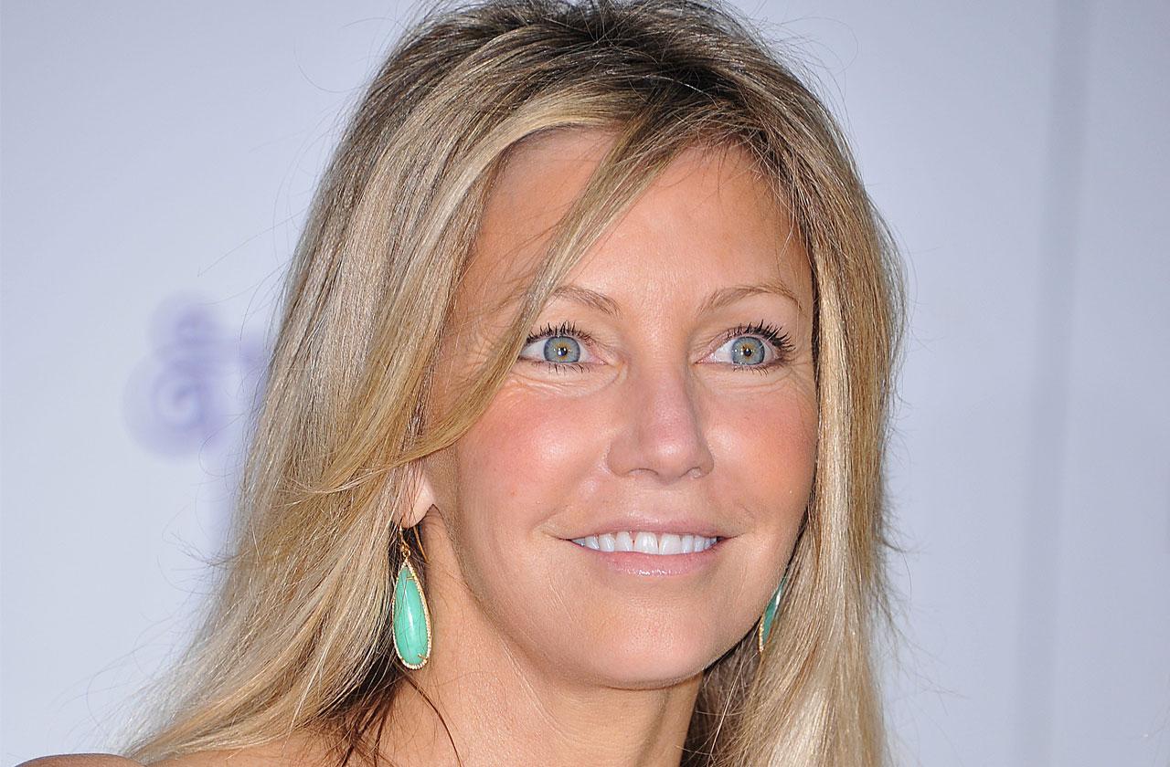 Heather Locklear Family Hospitalized