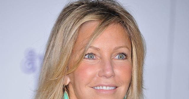 Heather Locklear Family Hospitalized