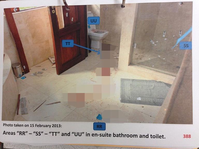 gruesome crime scene photos unveiled at cannibal trial gruesome crime scene photos unveiled at cannibal trial