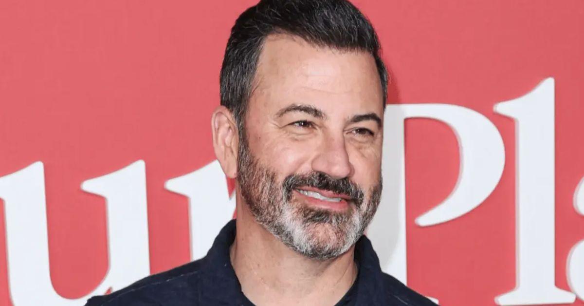 Photo of Jimmy Kimmel