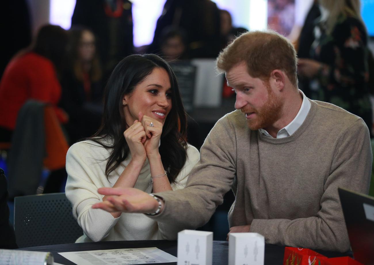 //prince harry meghan markle secrets romance revealed