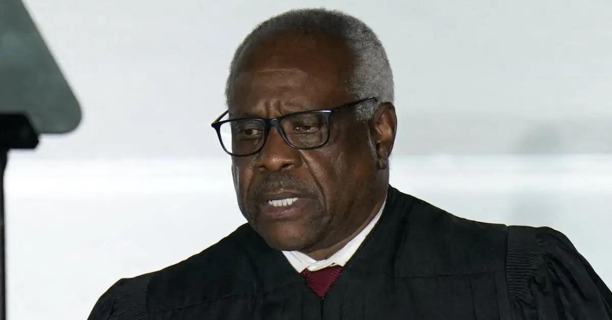 clarence thomas billionaire donor friend harlan crow business court conflict of interest