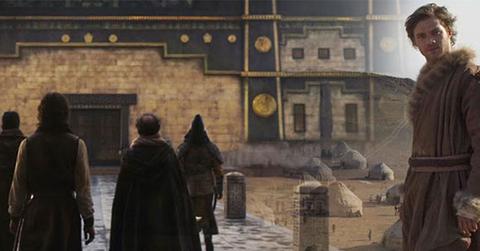 reasons marco polo favorite show