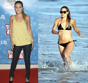 Lauren Conrad's Bikini-Body Fitness Plan (It's Only 3 Moves!)