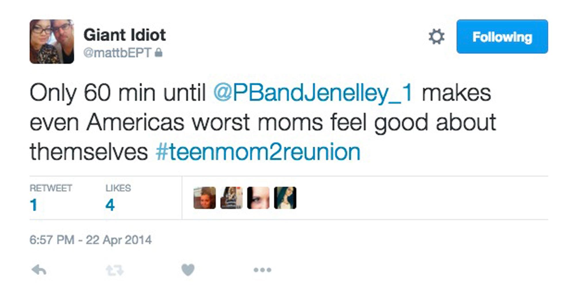 amber portwood fiance hit on jenelle evans