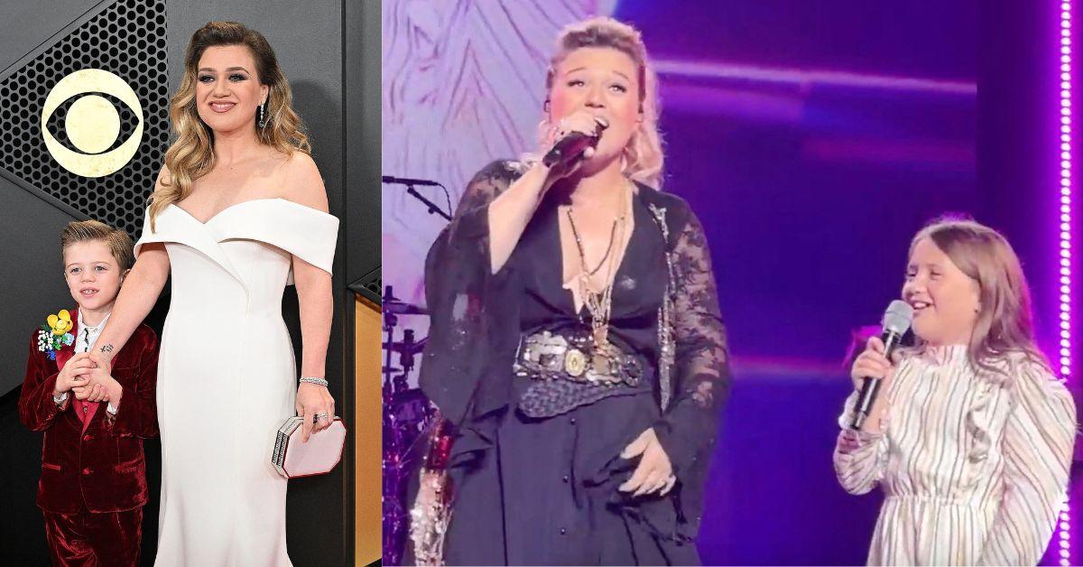 Kelly Clarkson's Betrayal Snubbed From Blackstock Obituary