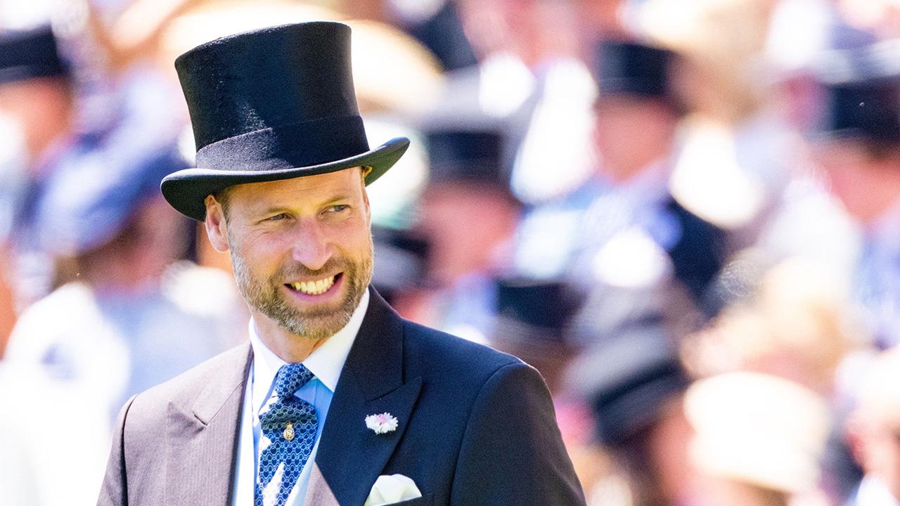 Prince William allegedly got into a tense back-and-forth with his father, a source claimed.