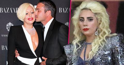 //Lady Gaga Taylor Kinney Split Break Up pp