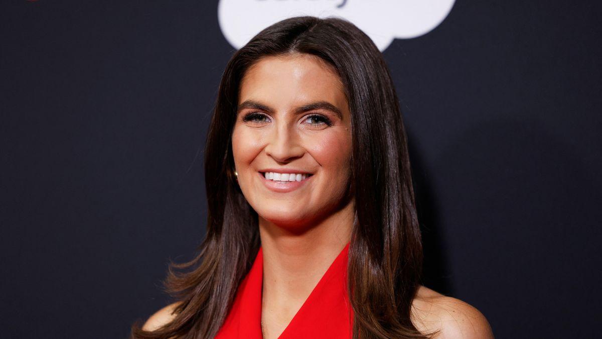 Photo of Kaitlan Collins