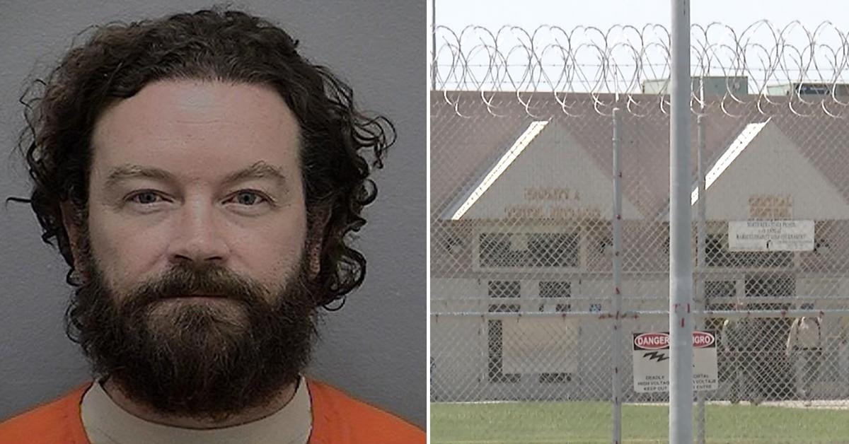 Danny Masterson's Prison Has History of Murder and Violent Attacks