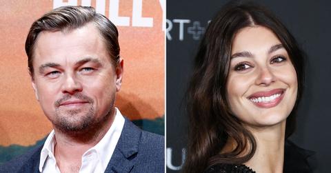 leonardo dicaprio girlfriend camila morrone girlfriend yacht st barts photos