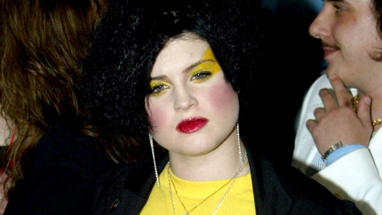 Photo of Kelly Osbourne